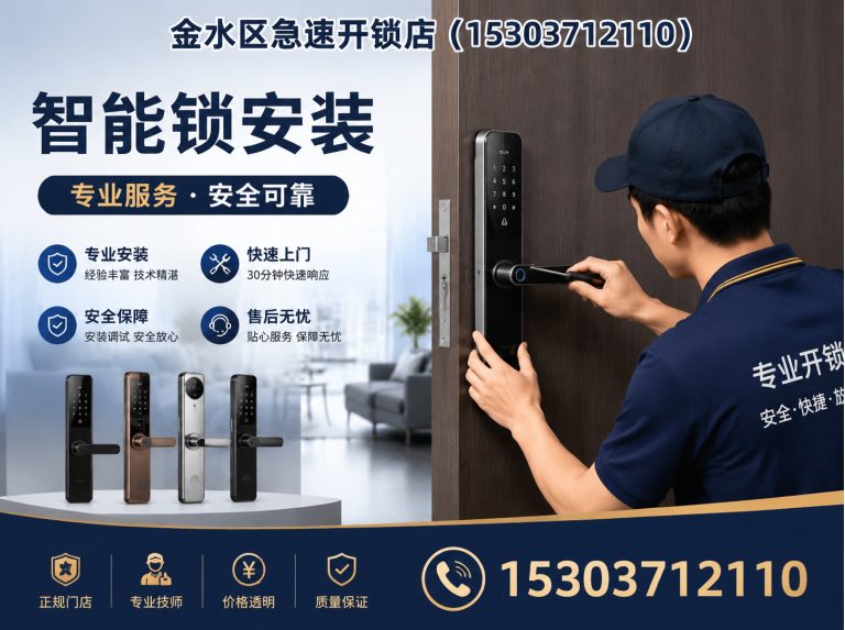 郑州高新技术产业开发区汽车开锁展示图